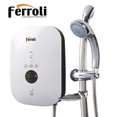 máy nước nóng Ferroli Divo SD - Giá Tốt eNoiThat