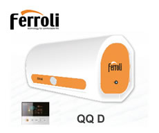 máy nước nóng Ferroli QQ D - Giá Tốt eNoiThat