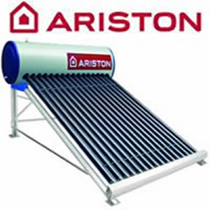 Máy nước nóng năng lượng mặt trời Ariston 150 lít - Giá Tốt eNoiThat