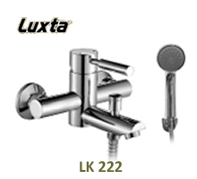 vòi sen nóng lạnh Luxta LK-222 - Giá Tốt eNoiThat