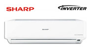 máy lạnh Sharp A9PEW 1hp inverter - Giá Tốt eNoiThat