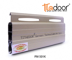 Cửa cuốn Titadoor PM501K - Giá Tốt eNoiThat