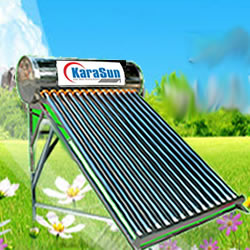 Máy nước nóng năng lượng mặt trời KaRaSun (Giá Tốt) - Giá Tốt eNoiThat