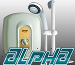 Máy nước nóng trực tiếp Alpha - Giá Tốt eNoiThat