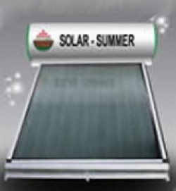 Máy Nước Nóng Năng Lượng Mặt Trời Solar SumMer
