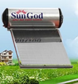 Máy nước nóng năng lượng mặt trời SunGod