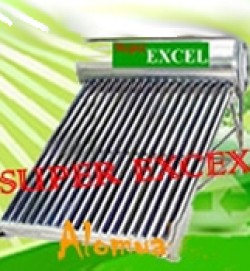 Máy nước nóng năng lượng mặt trời SUPER EXCEL