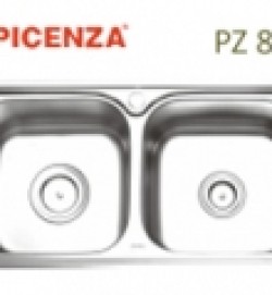 chậu rửa inox Picenza PZ 8343
