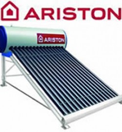 Máy nước nóng năng lượng mặt trời Ariston 200 lít