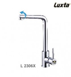 vòi chén nóng lạnh Luxta L-3206X