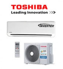 máy lạnh Toshiba RAS-18N3KCV (2hp inverter)