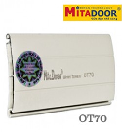 Cửa cuốn Mitadoor OT70