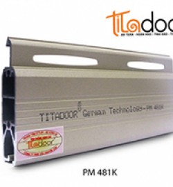 Cửa cuốn Titadoor PM481K