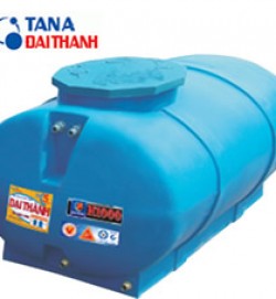 Bồn nhựa Đại Thành 2000 lít ngang (giao miễn phí)