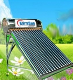 Máy nước nóng năng lượng mặt trời KaRaSun (Giá Tốt)