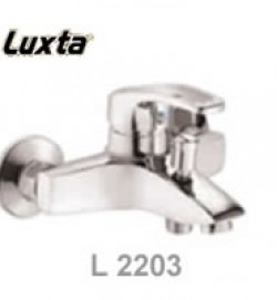vòi sen nóng lạnh Luxta