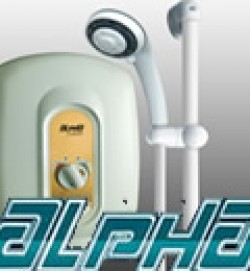 Máy nước nóng trực tiếp Alpha